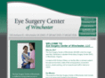 winchestereyesurgerycenter.com