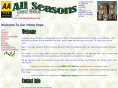 allseasonsguesthouse.com