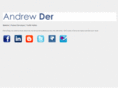 andrewder.com