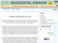 blyssfulunion.com