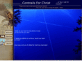 contrailsforchrist.com
