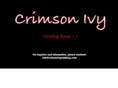 crimsonivyclothing.com