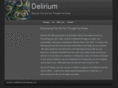 deliriumartandtherapy.com
