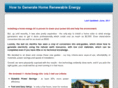 ecopoweredhome.com