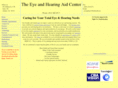 eyeandhearingcenter.com