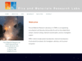 fireandmaterialsresearchlab.com