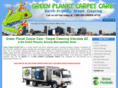 greenplanetcarpetcare.com