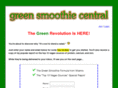 greensmoothiecentral.com