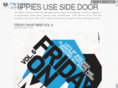 hippiesusesidedoor.com