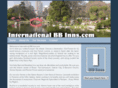 internationalbbinns.com