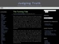 judgingtruth.com