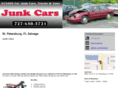 junkcarspinellas.com