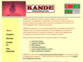 kandeinternational.info