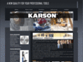 karsontools.com