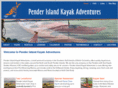 kayakpenderisland.com