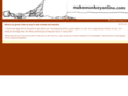 makemonkeyonline.com