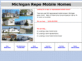 michiganrepomobilehomes.com