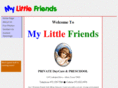 mylittlefriendsdaycare.com