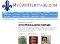 myownheritage.com