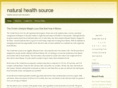 natural-health-source.com