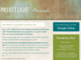 projectlightrwanda.com