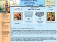 stchristopherparish.com
