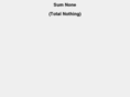 sumnone.com