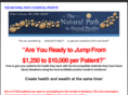 thenaturalpathtodentalprofits.com