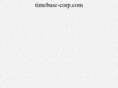timebase-corp.com