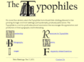 typophiles.net