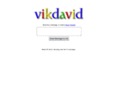 vikdavid.com