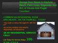 volusiaflaglergaragedoor.com