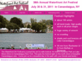 waterfrontartfestival.com