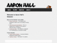 aaronhall.co.nz