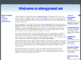 allergyhead.net
