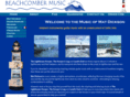 beachcombermusicinternational.com
