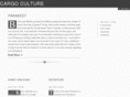 cargo-culture.net