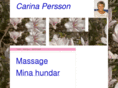 carinapersson.com