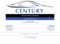 centuryautobody.com