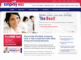clericalskillstest.com