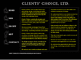 clientschoice.com