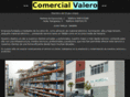 comercialvalero.com