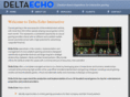 deltaechoconsulting.com
