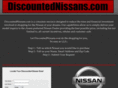 discountednissans.com