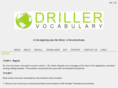 driller-vocabulary.com