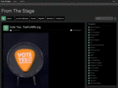 fromthestage.com