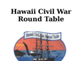 hawaiicivilwarroundtable.com