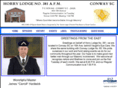 horrylodge381.com