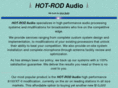 hotrodaudio.com