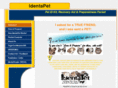 identapet.com